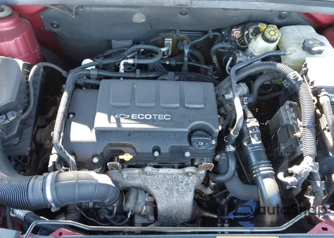 2011 Chevrolet Cruze 2Lt z USA, uszkodzony, nr VIN 1G1PG5S99B7152607